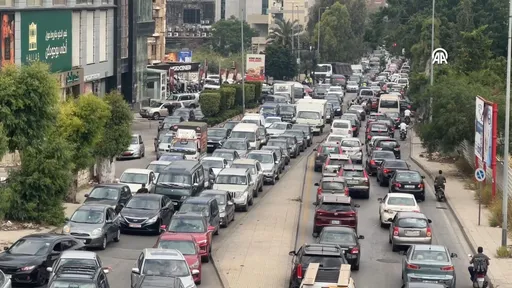 Masovno raseljavanje stanovništva u Bejrutu nakon izraelske prijetnje napadima