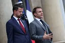 Macron stiže u Podgoricu: Milatović mu dodjeljuje Orden Crne Gore