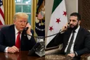 Trump and al Sharaa discuss US sanctions, Syria's reconstruction in phone call