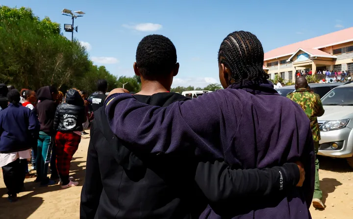 Arson at Kenya school dorm leaves big questions in aftermath