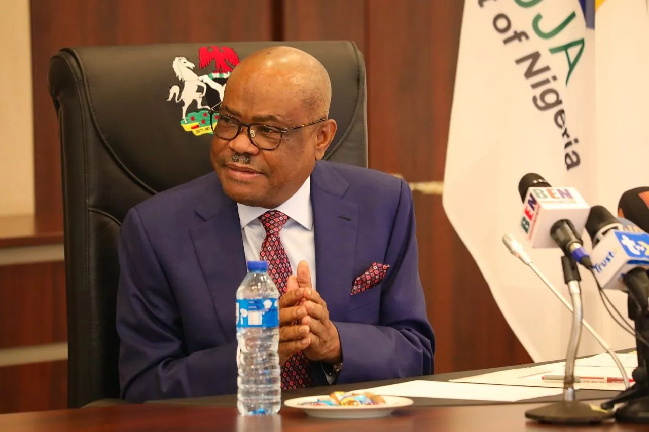 Wike ya ce kiwon shanu a cikin birnin Abuja batu ne na tsaron ƙasa