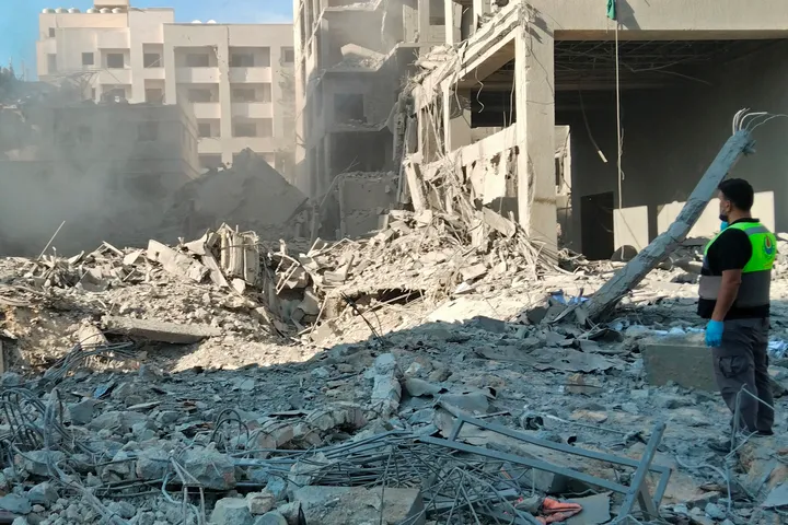 Israël étend sa guerre contre le Liban, Beyrouth est désormais une cible