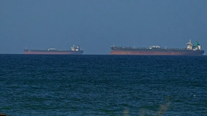 Iran says it struck US and Israeli-linked vessel after attack on Iranian ship