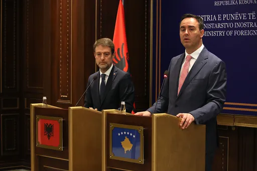 Kosovo traži podršku Albanije za članstvo u NATO-u