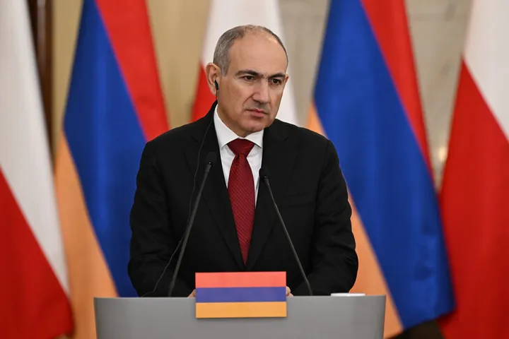 Premijer Armenije: Referendum o članstvu Jerevana u EU i EAEU "nerazuman"