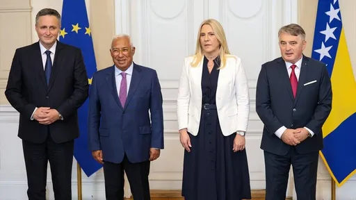 Costa u Sarajevu upozorio na nužnost reformi: BiH nekoliko koraka od naredne faze pregovora s EU