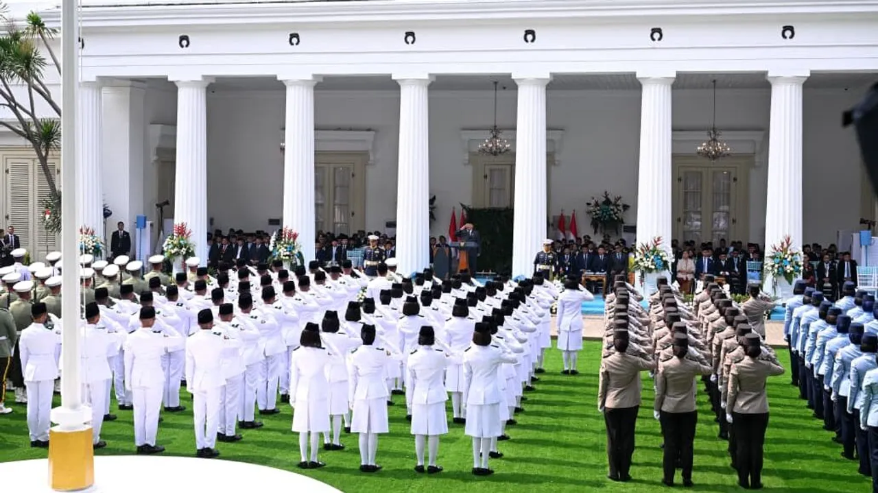 Hari Lahir Pancasila, Presiden Prabowo tegaskan persatuan dan ekonomi berkeadilan