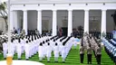 Hari Lahir Pancasila, Presiden Prabowo tegaskan persatuan dan ekonomi berkeadilan