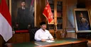 Prabowo: semangat Waisak harus perkuat persaudaraan dan persatuan bangsa