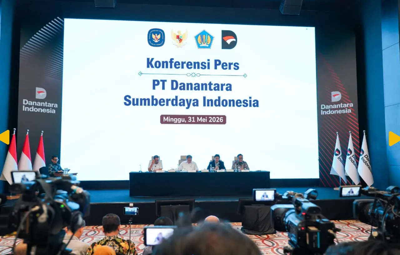 Pemerintah siapkan DSI jadi pintu tunggal ekspor komoditas strategis, berlaku mulai 1 Juni