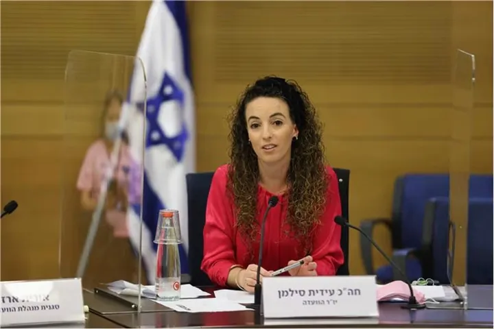 עידית סילמן הכריזה על הנתונים הרשמיים של המשרד שלה כ"חדשות כוזבות"