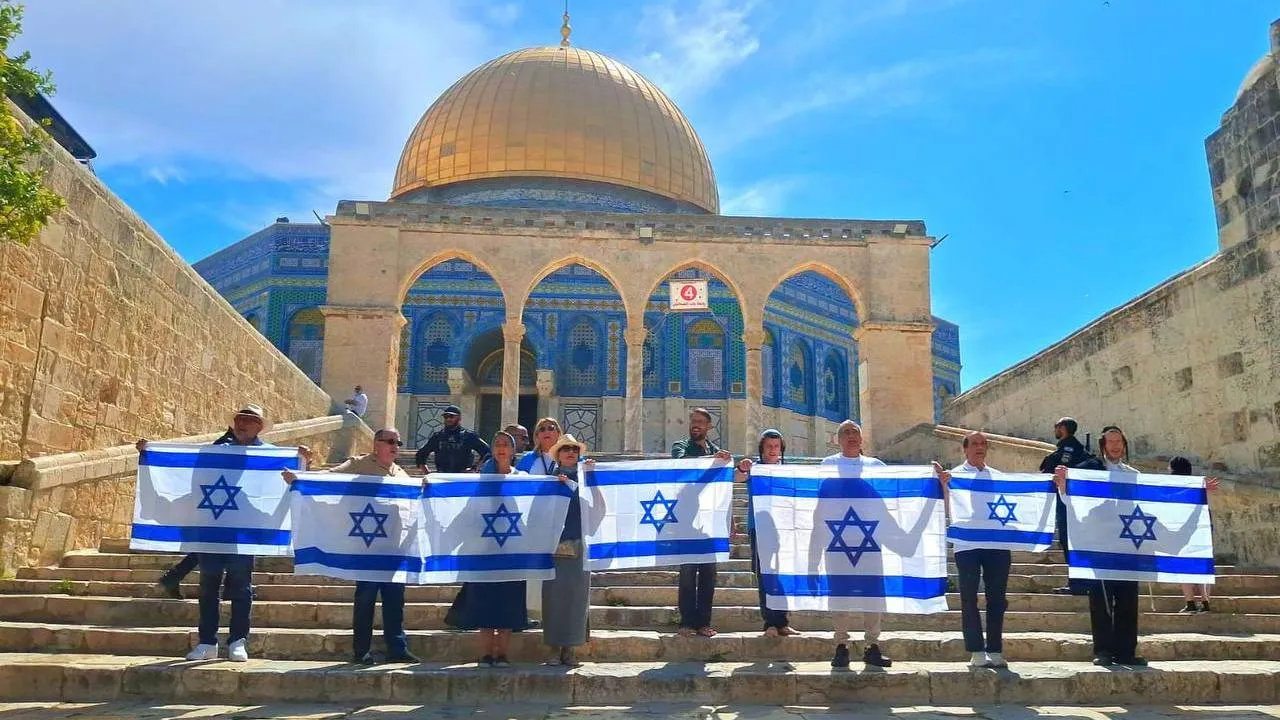 טורקיה גינתה את הפשיטה על מסגד אל-אקצא על ידי קיצונים ישראלים