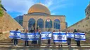 טורקיה גינתה את הפשיטה על מסגד אל-אקצא על ידי קיצונים ישראלים