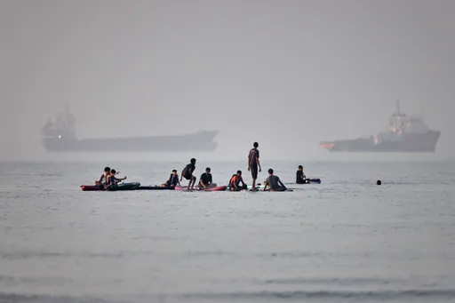 Iran slaat terug met raketten na Amerikaanse aanvallen in de Golf