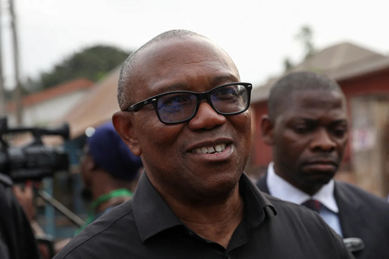 Nigeria Presidency blast Peter Obi afta e ask Tinubu to resign
