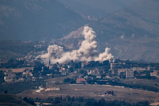 Israeli attacks in Lebanon prompt Iran to suspend indirect US talks: report