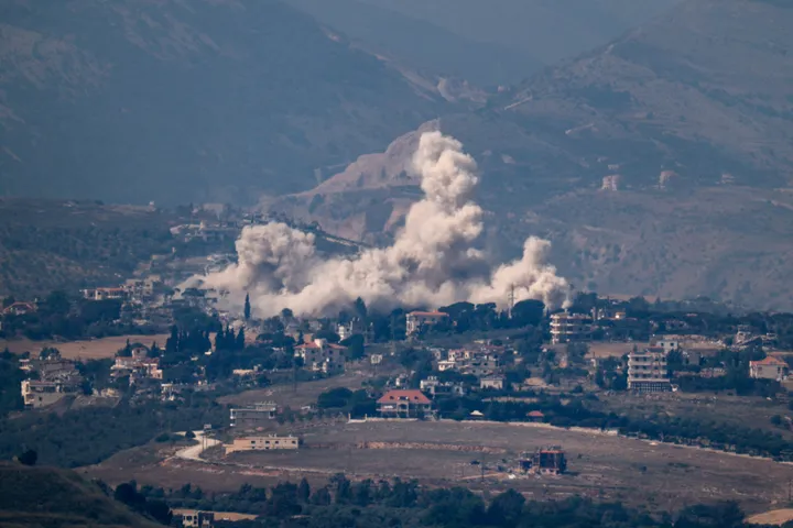 Israeli attacks in Lebanon prompt Iran to suspend indirect US talks: report