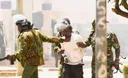 Two people killed during protest against US Ebola facility in Kenya: report