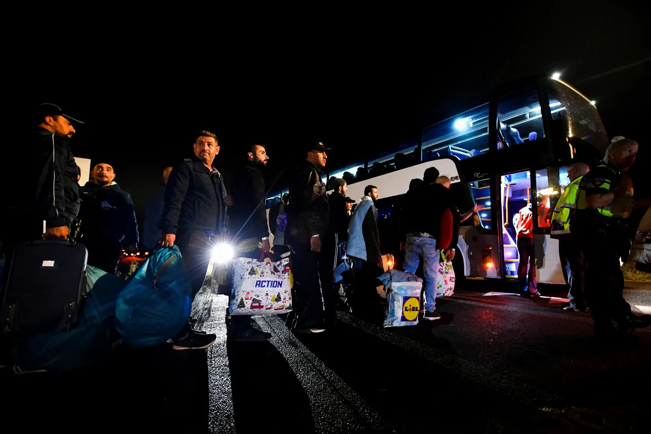 EU greenlights offshore deportation hubs in sweeping migration crackdown