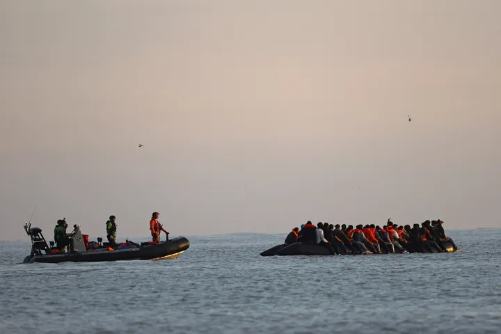 La Mauritanie annonce le sauvetage de 110 migrants au large de Nouakchott