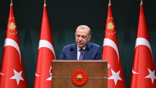 Türkiye resisting bid to reshape region through bloodshed: Erdogan