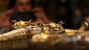 Egypt expects significant tourism rebound after unveiling a striking trove of ancient artefacts