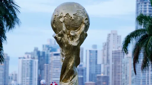 Canada police arrest two people selling fake World Cup jerseys worth $2.5 million