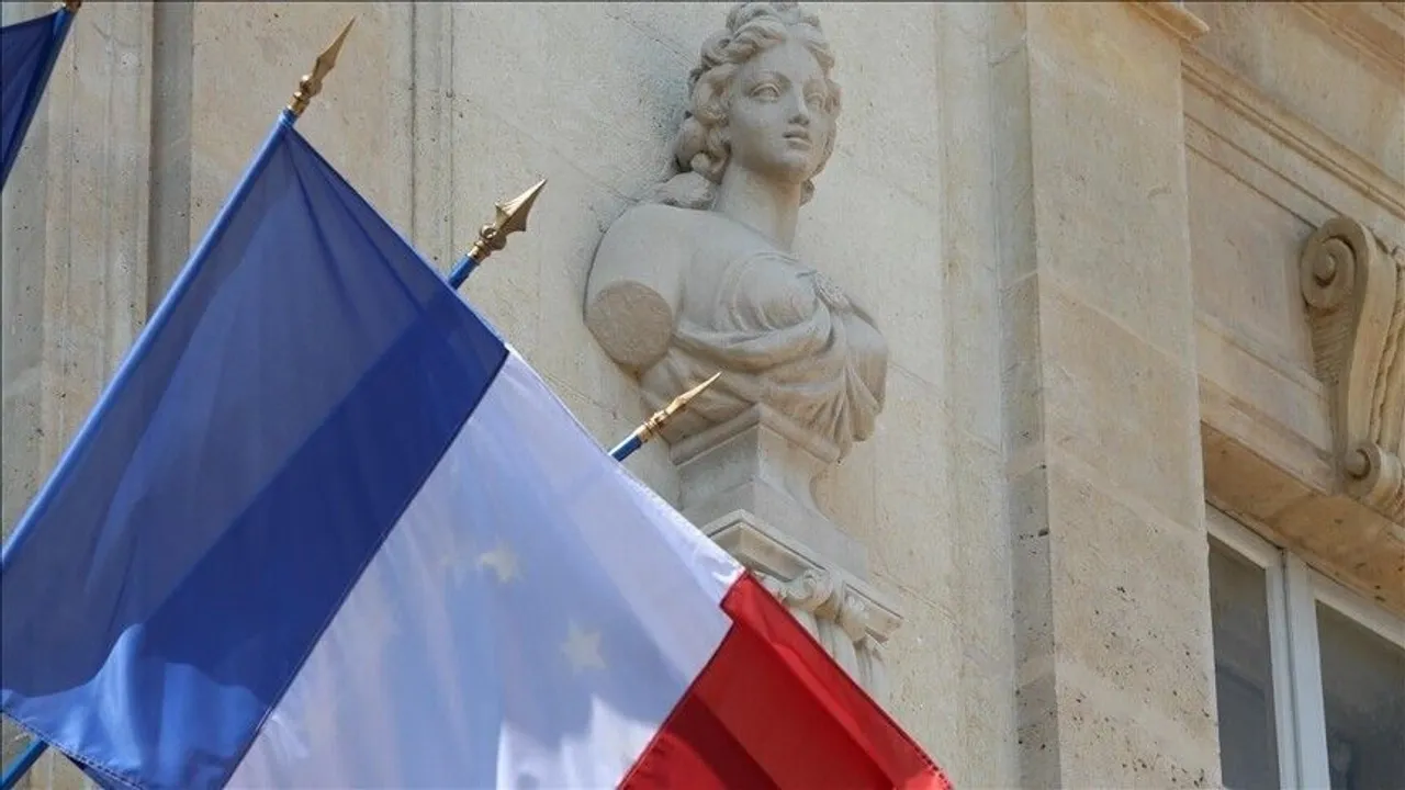 France blocks official Israeli participation at Eurosatory defence exhibition