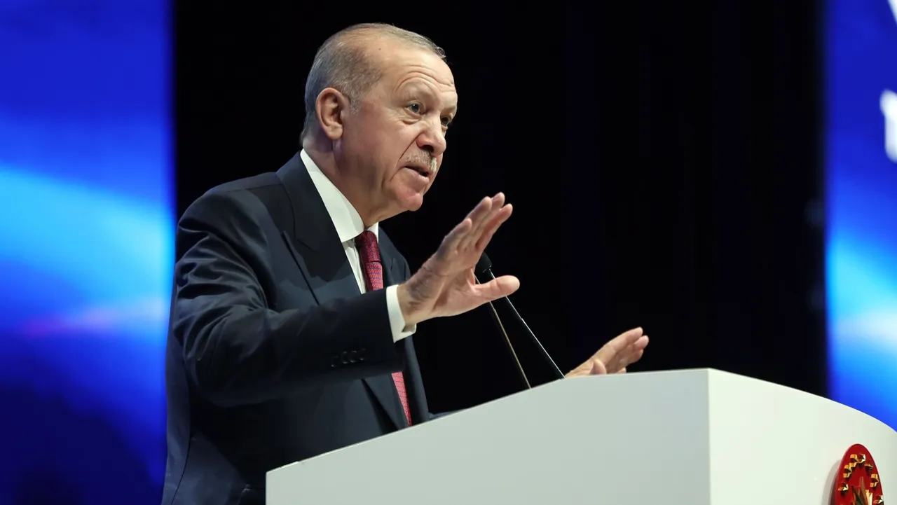 Ärdoğan:Törkiyä häm Azärbaycannıñ Süriyägä tabiğıy gaz cibärüe töbäk iminlegen häm üseşne täêmin itä