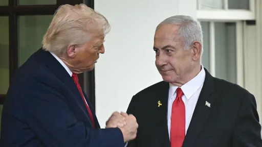 بعد تهديدات بقصف ضاحية بيروت.. ترمب يعلن التوصل إلى تفاهم بين إسرائيل وحزب الله