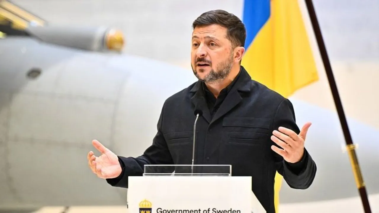 Kiev afirma ter atingido um oleoduto e um depósito de petróleo russos