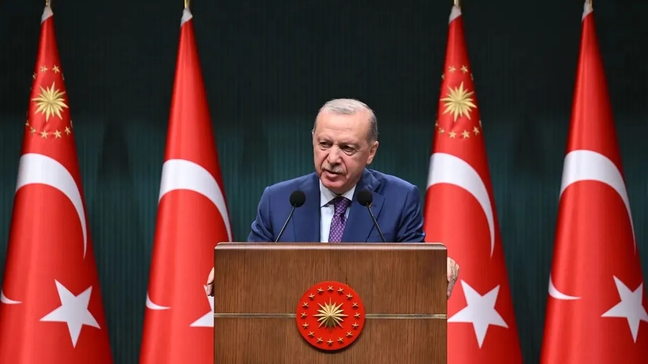 رئیس‌جمهور اردوغان: تلاش می‌شود در جغرافیای ما، بار دیگر مرزها با خون و اشک ترسیم ‌شوند