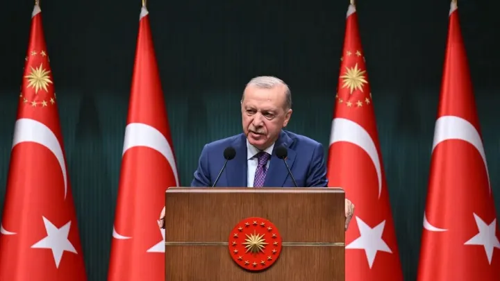 رئیسجمهور اردوغان: تلاش میشود در جغرافیای ما، بار دیگر مرزها با خون و اشک ترسیم شوند
