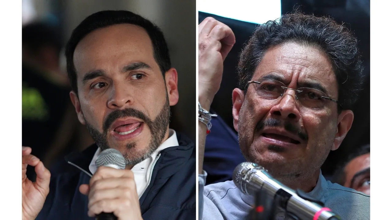 Eleição presidencial na Colômbia segue para a segunda volta, com de la Espriella e Cepeda na frente