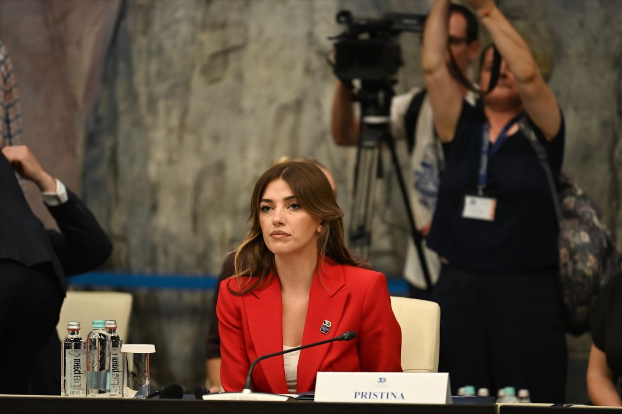 Haxhiu në SEECP  Kosova e gatshme për hapjen e negociatave për anëtarësim në BE