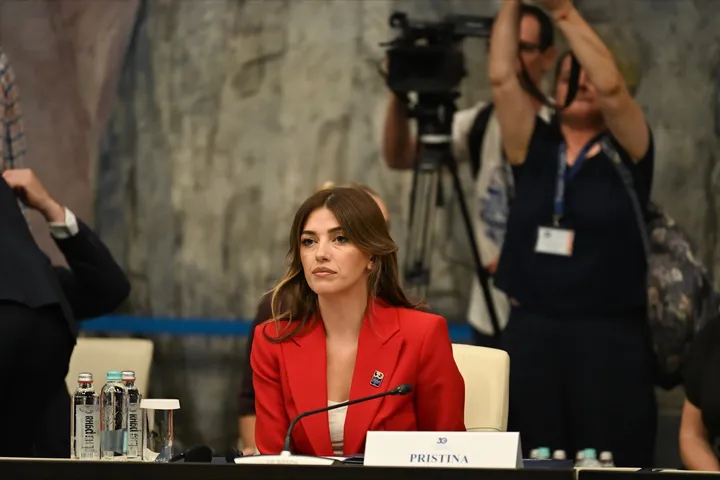 Haxhiu në SEECP: Kosova e gatshme për hapjen e negociatave për anëtarësim në BE