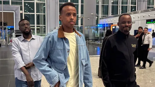 Serikali ya Somalia yasikitishwa na hatua ya kuzuiwa kwa mwamuzi wa nchi hio kuingia Marekani