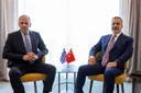 Fidan stresses calm in Eastern Mediterranean during Türkiye-Greece talks