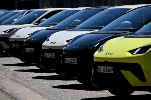 BYD investment agreement remains in force despite incentive halt: Türkiye