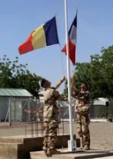 Tchad: le retour discret de l'armée française