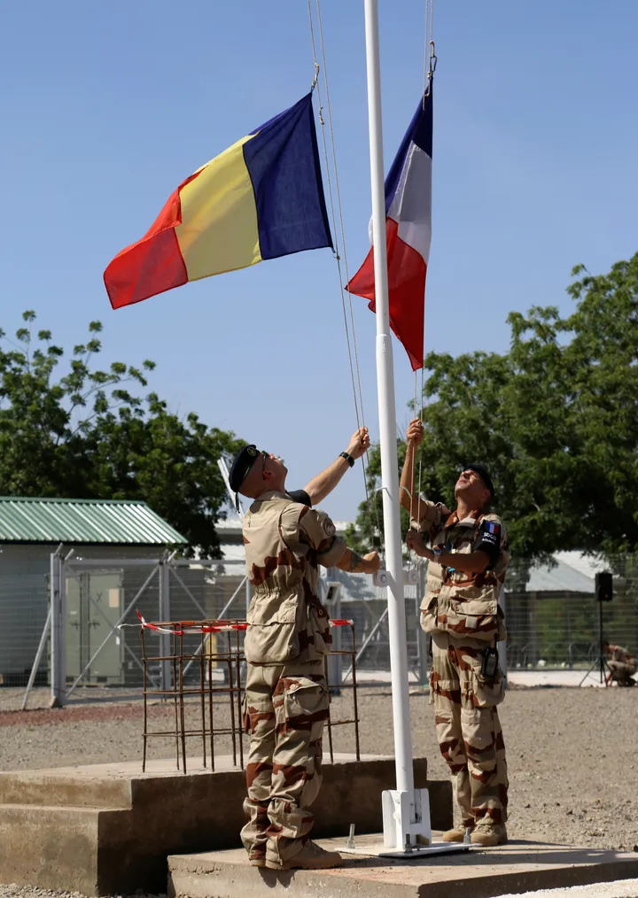 Tchad: le retour discret de l'armée française