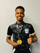 Artan: Africa’s best referee rejected by the US, admired by the world