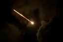 Iran says it launches retaliatory attack on US Fifth Fleet in Bahrain after US strikes