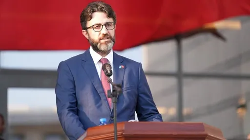 Алпер Акташ именуван за амбасадор на Туркије во Скопје