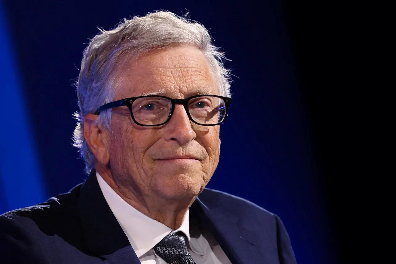 Bill Gates set to testify in congressional Jeffrey Epstein probe