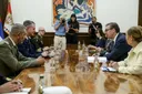 Predsjednik Srbije s komandantom NATO-a za Evropu: Dijalog ključ za stabilnost regiona