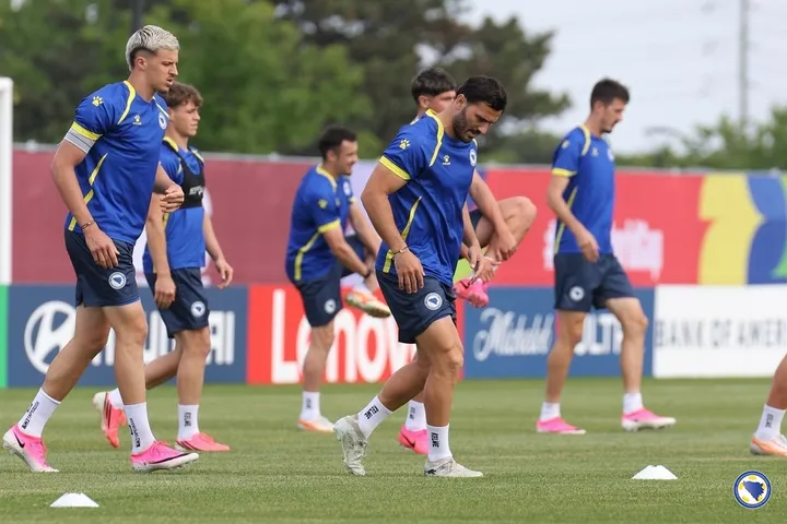 Reprezentativci BiH spremni na izazove na Mundijalu