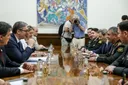 Vučić i Hasanov razgovarali o vojno-tehničkoj saradnji Srbije i Azerbejdžana