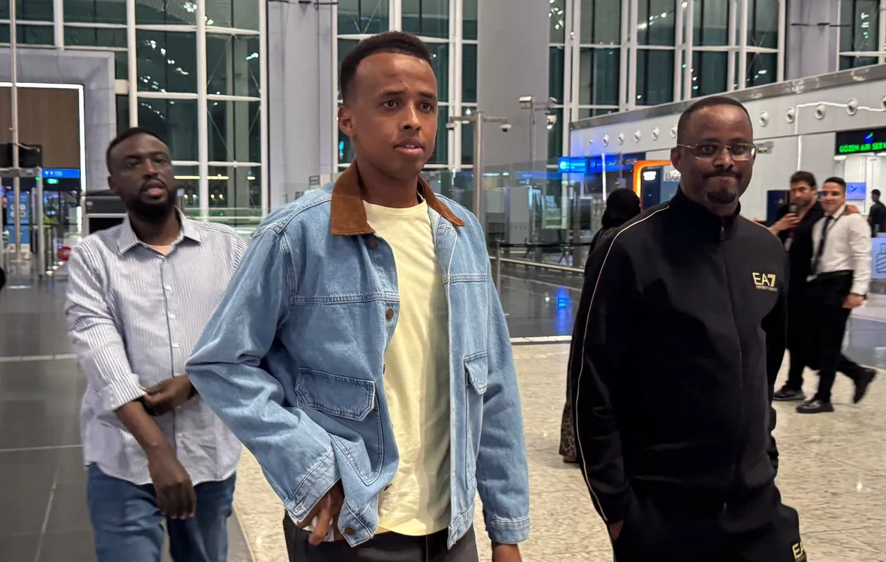 Somalijski sudija Artan se vratio kući preko Istanbula nakon što mu je odbijen ulazak u SAD
