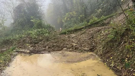Snažno nevrijeme pogodilo Sloveniju, aktivirano 50 klizišta